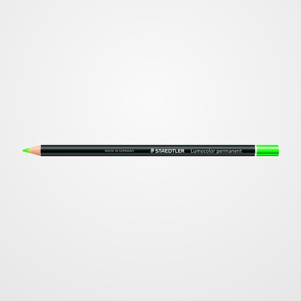 LAPIZ toda superf. STAEDTLER 108 20 GLASOCHROM VERDE
