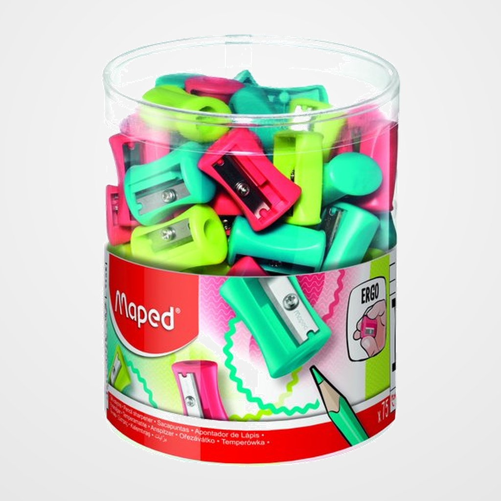 AFILALAPIZ MAPED VIVO 1 USO BOTE 75 SURTIDOS