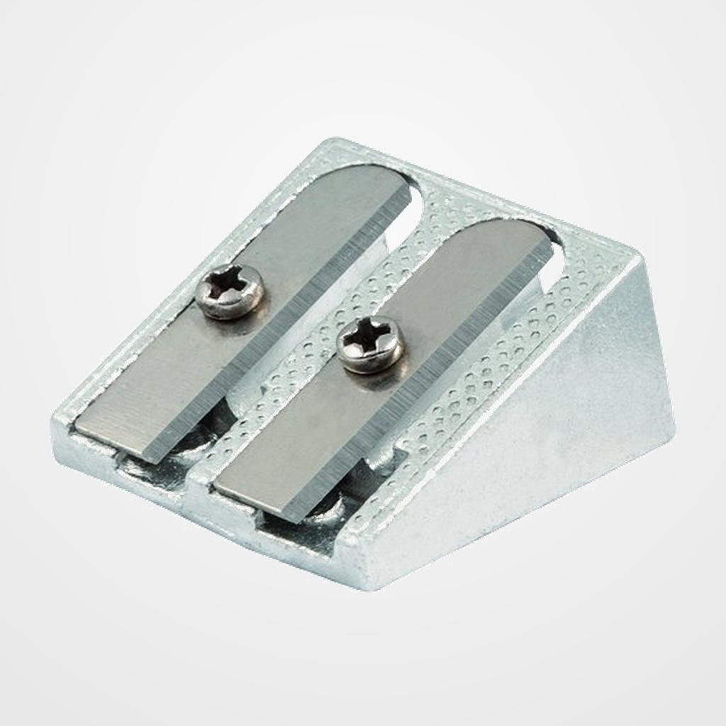 AFILALAPIZ METALICO CUÑA DOBLE USO