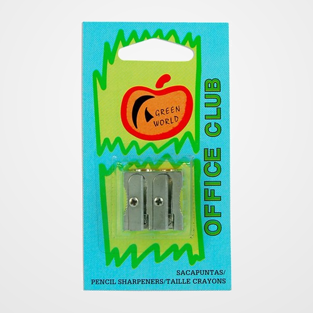 AFILALAPIZ METALICO DOBLE