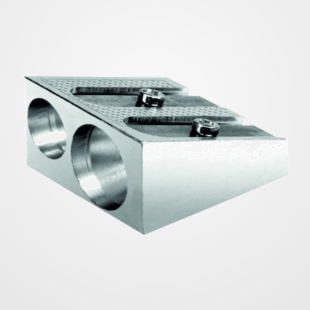 AFILALAPIZ METALICO LYRA DOBLE