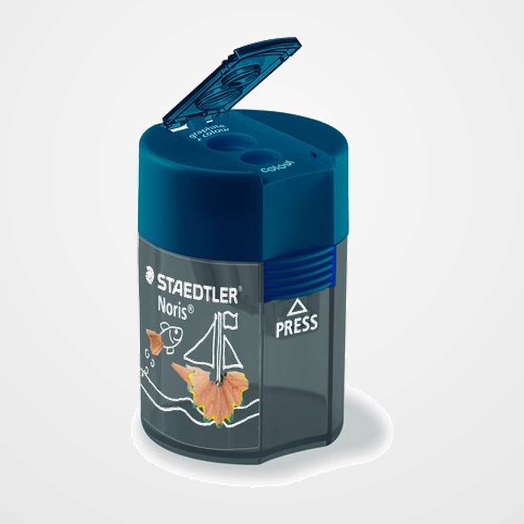 AFILALAPIZ STAEDTLER DOBLE C/DEPOSITO OCEAN EXPOSITOR 10