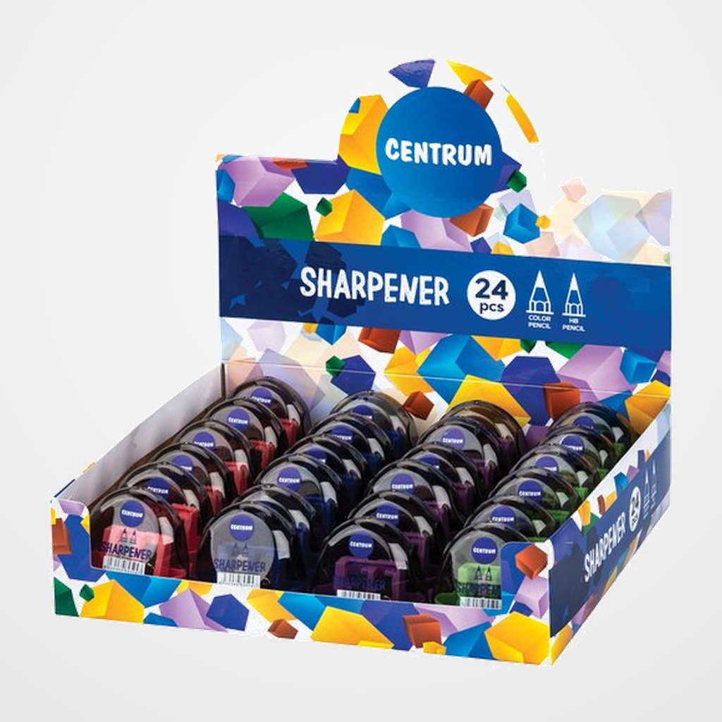 AFILALAPIZ CENTRUM 2 USOS CON DEPOSITO EXPOSITOR de 24