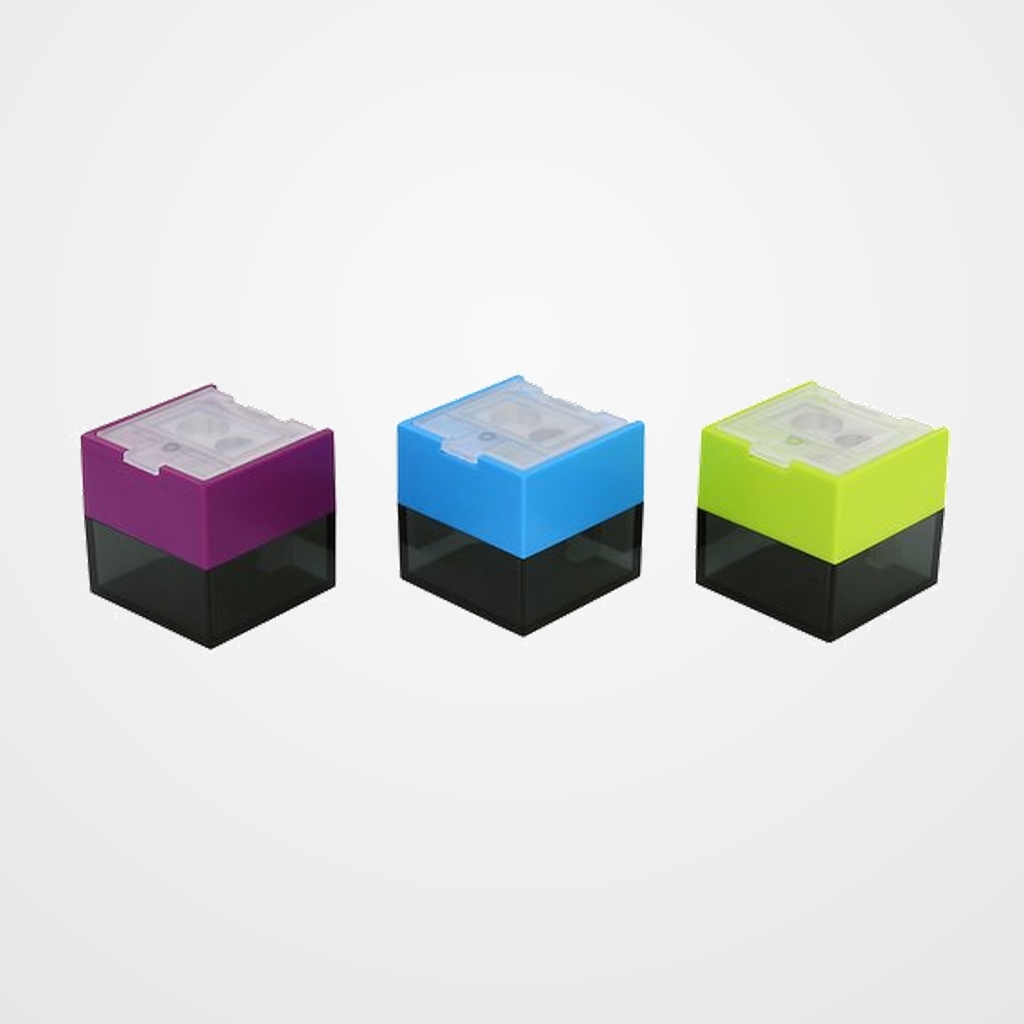 AFILALAPIZ MAGNESIO CUBO 3 USOS CAJA de 16