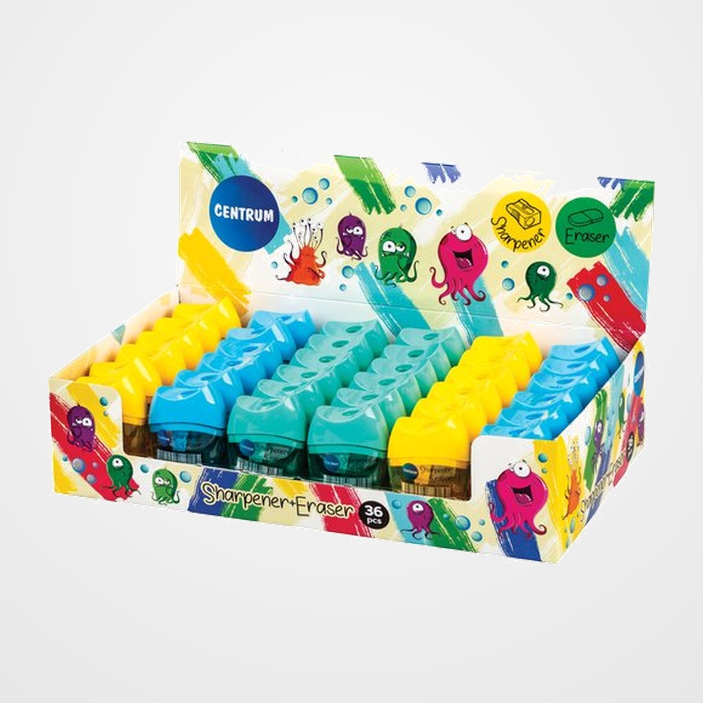 AFILABORRA CENTRUM EXPOSITOR de 36