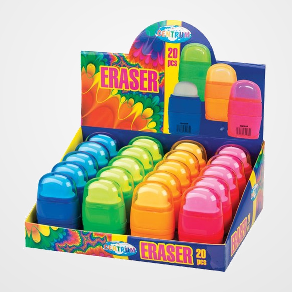 AFILABORRA CENTRUM 2 USOS CON DEPOSITO EXPOSITOR de 20