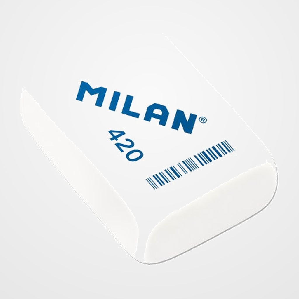 [11101039] GOMA de BORRAR MILAN MIGA DE PAN 420 OFICINA  (ud.)