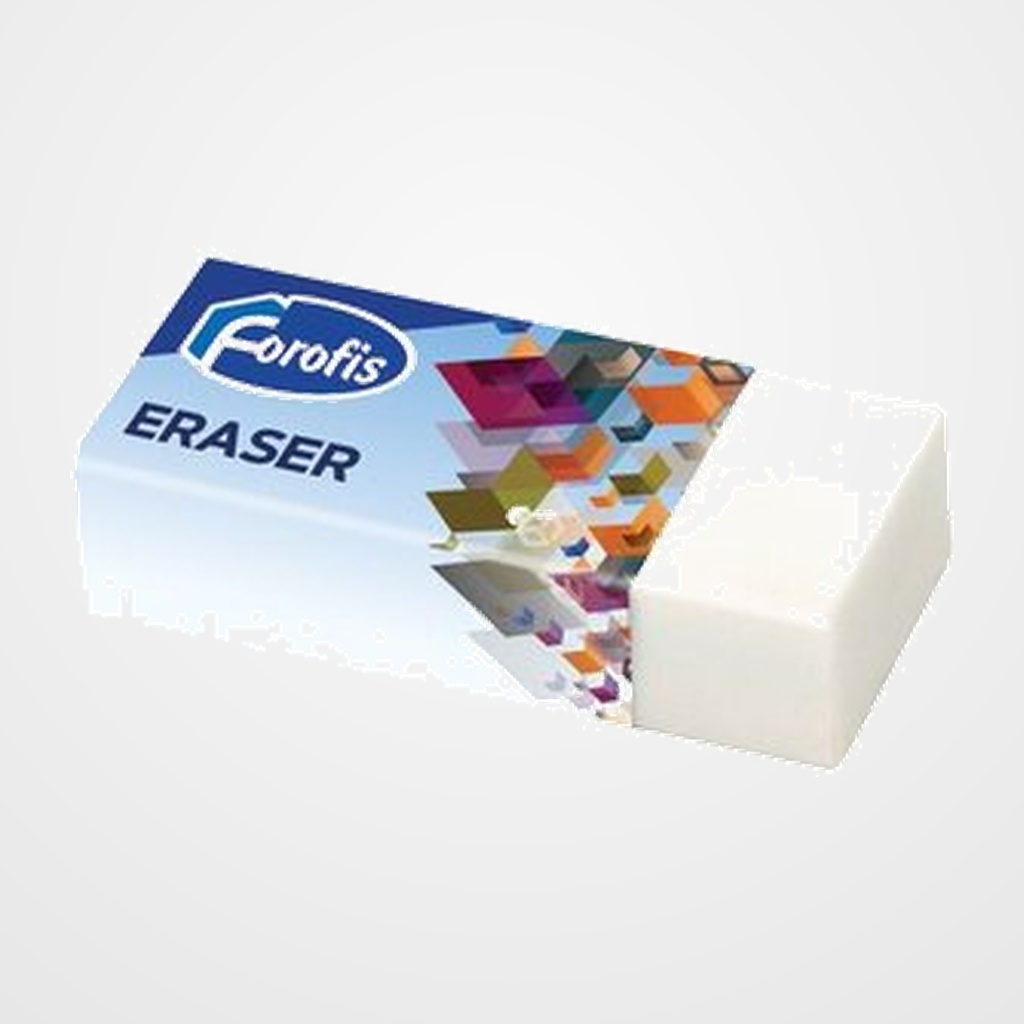 GOMA de BORRAR FOROFIS SYNTHETIC (ud.)