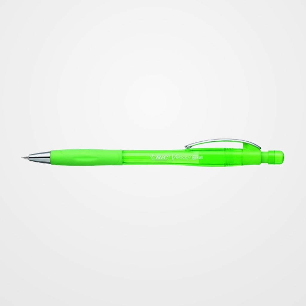 PORTAMINAS BIC VELOCITY PRO 0,5 mm