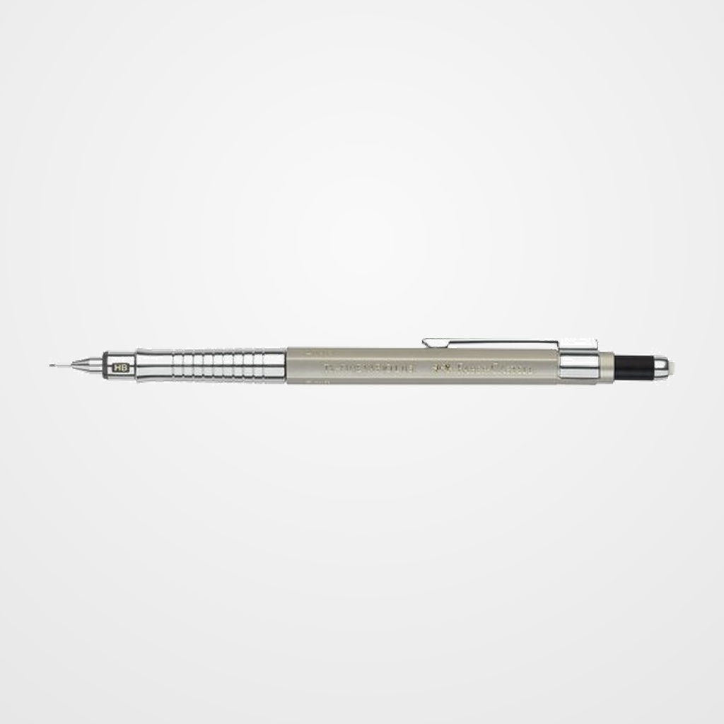 PORTAMINAS FABER-CASTELL TK-FINE VARIO L  Ø 0,5 mm CHAMPAN