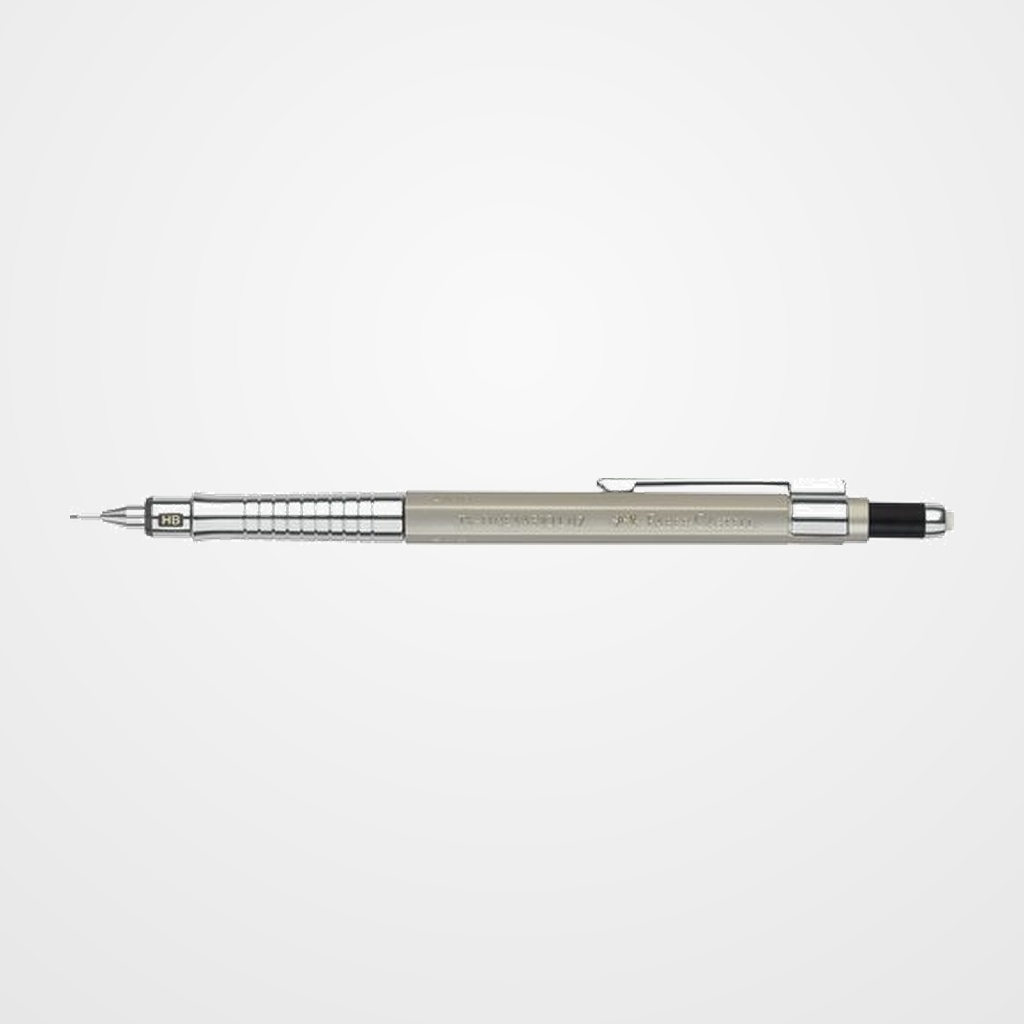 [12501191] PORTAMINAS FABER-CASTELL TK-FINE VARIO L  Ø 0,7 mm CHAMPAN