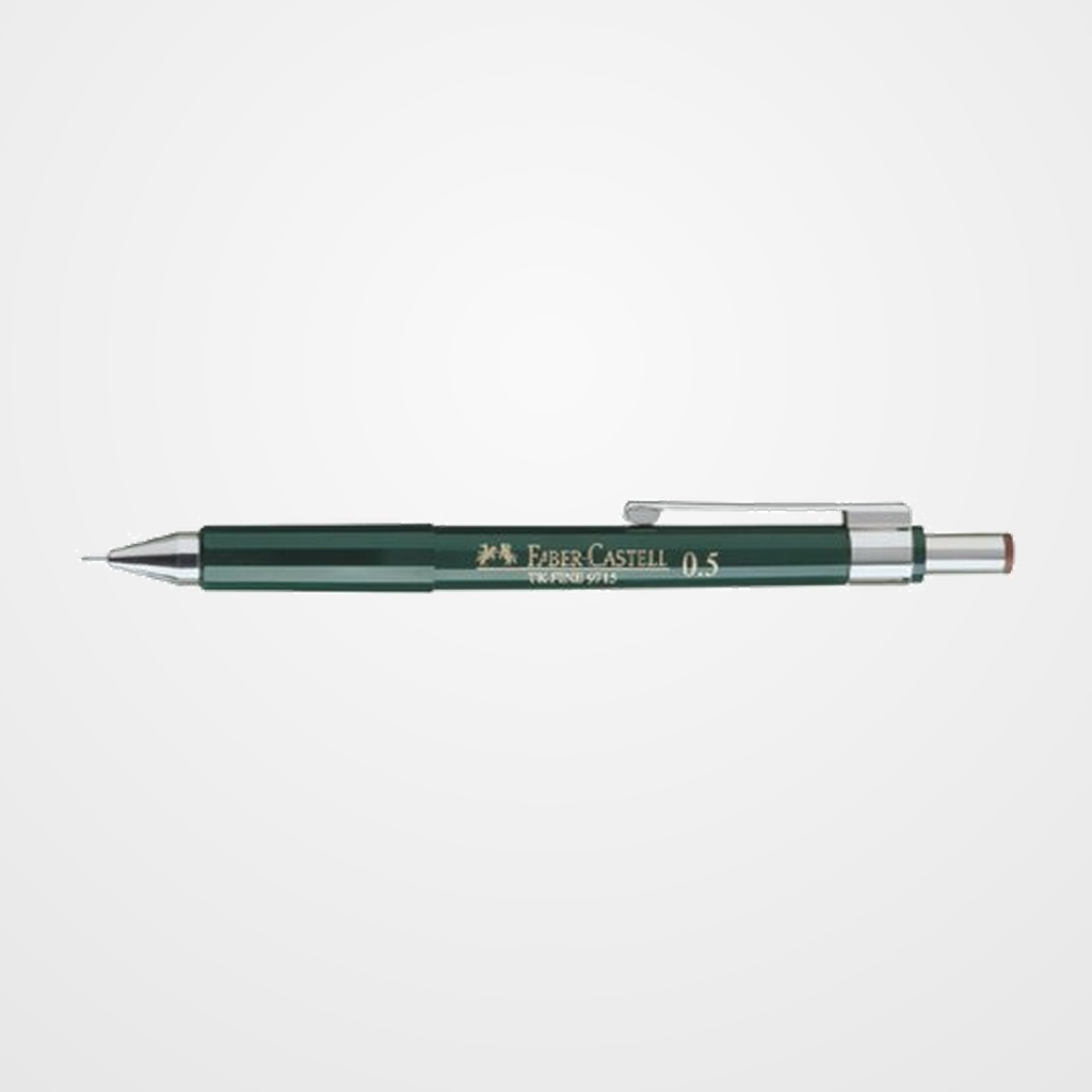 PORTAMINAS FABER-CASTELL TK-FINE 9715 0,5 mm