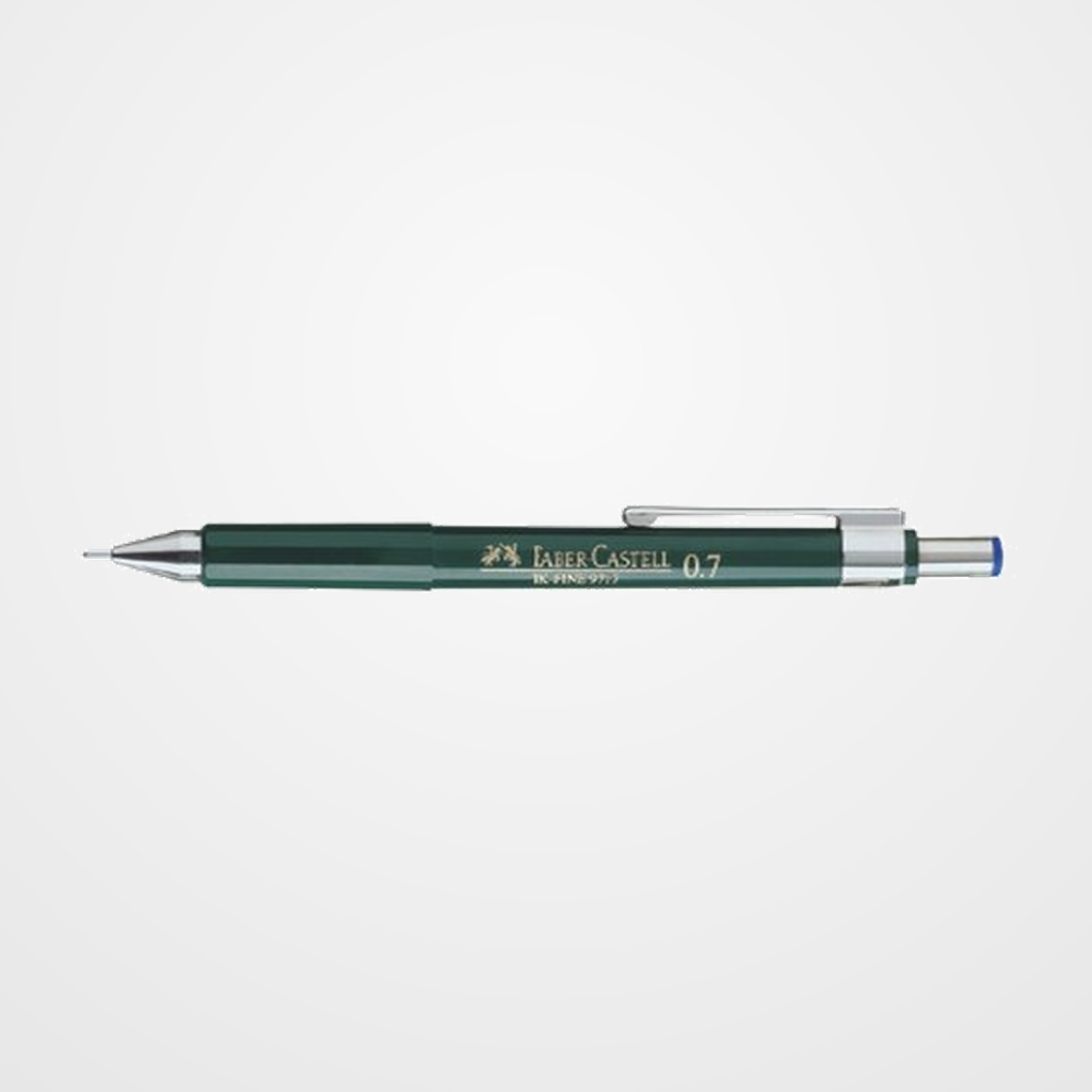 [24302270] PORTAMINAS FABER-CASTELL TK-FINE 9717 0,7 mm
