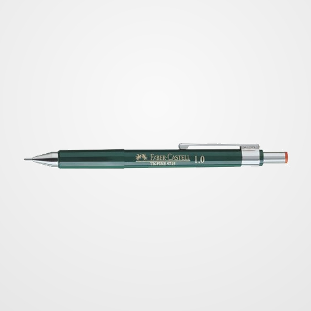 [24302271] PORTAMINAS FABER-CASTELL TK-FINE 9719 1,0 mm