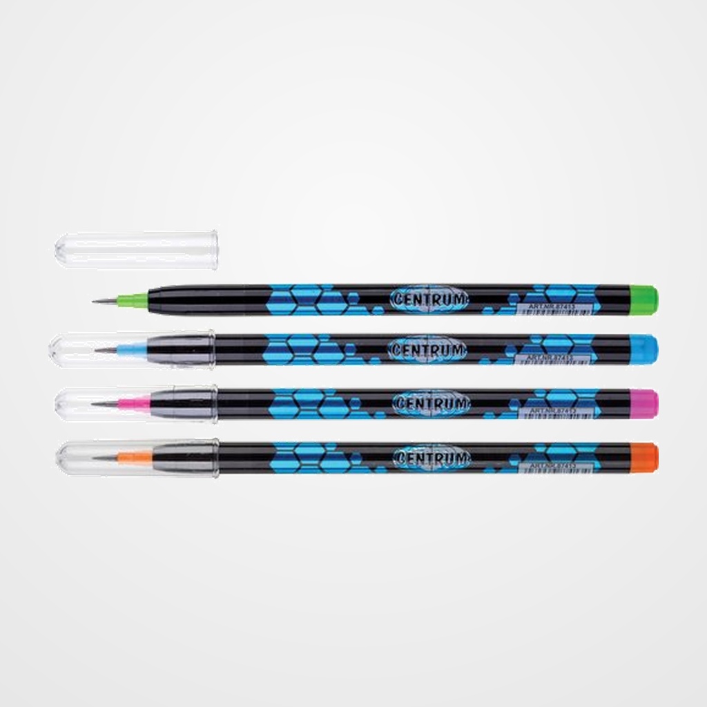 PORTAMINAS CENTRUM MULTI-SECTION HB COLORES SURTIDOS CAJA DE 12