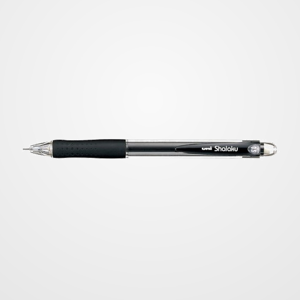 PORTAMINAS UNI-BALL SHALAKU 0,5 (M5-100) NEGRO