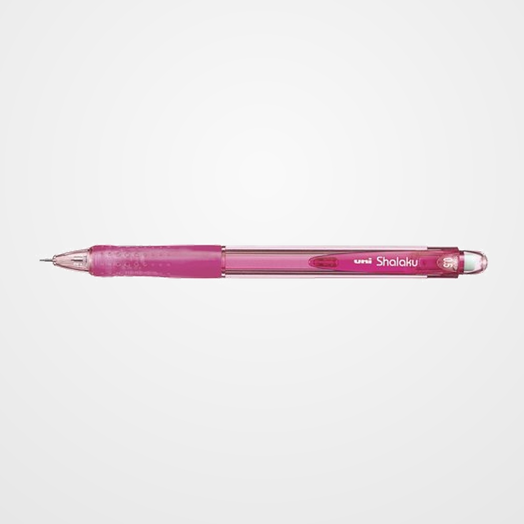 PORTAMINAS UNI-BALL SHALAKU 0,5 (M5-100) ROSA