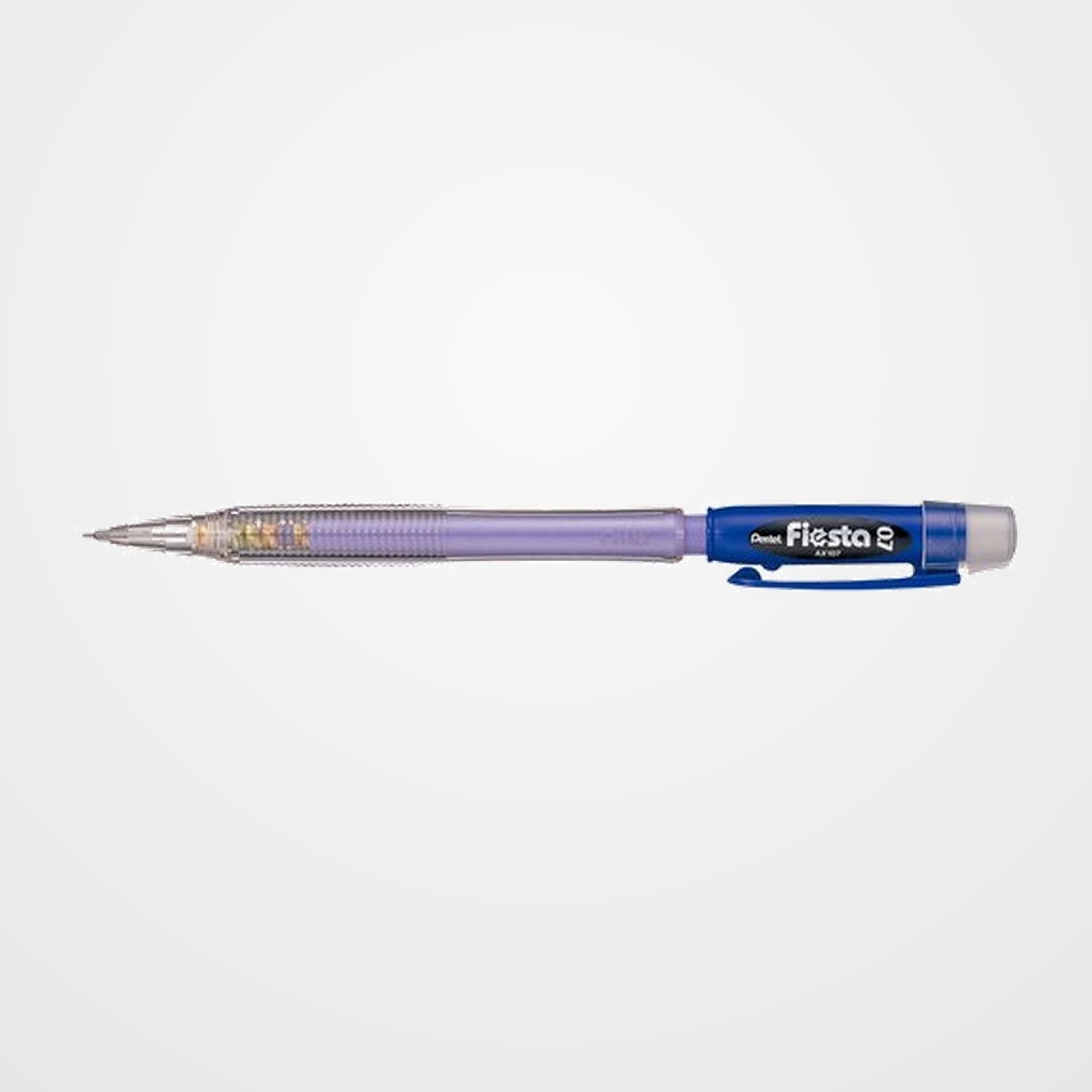 PORTAMINAS PENTEL FIESTA AX107 0,7 mm