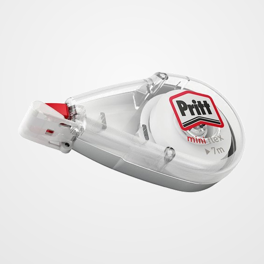 CORRECTOR CINTA PRITT MINI 4,2 mm x 7 m