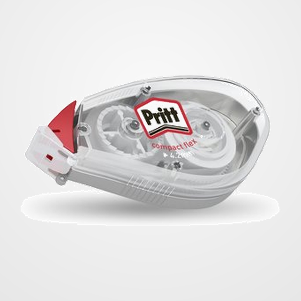 CORRECTOR CINTA PRITT COMPACT FLEX 4,2 mm x 10m
