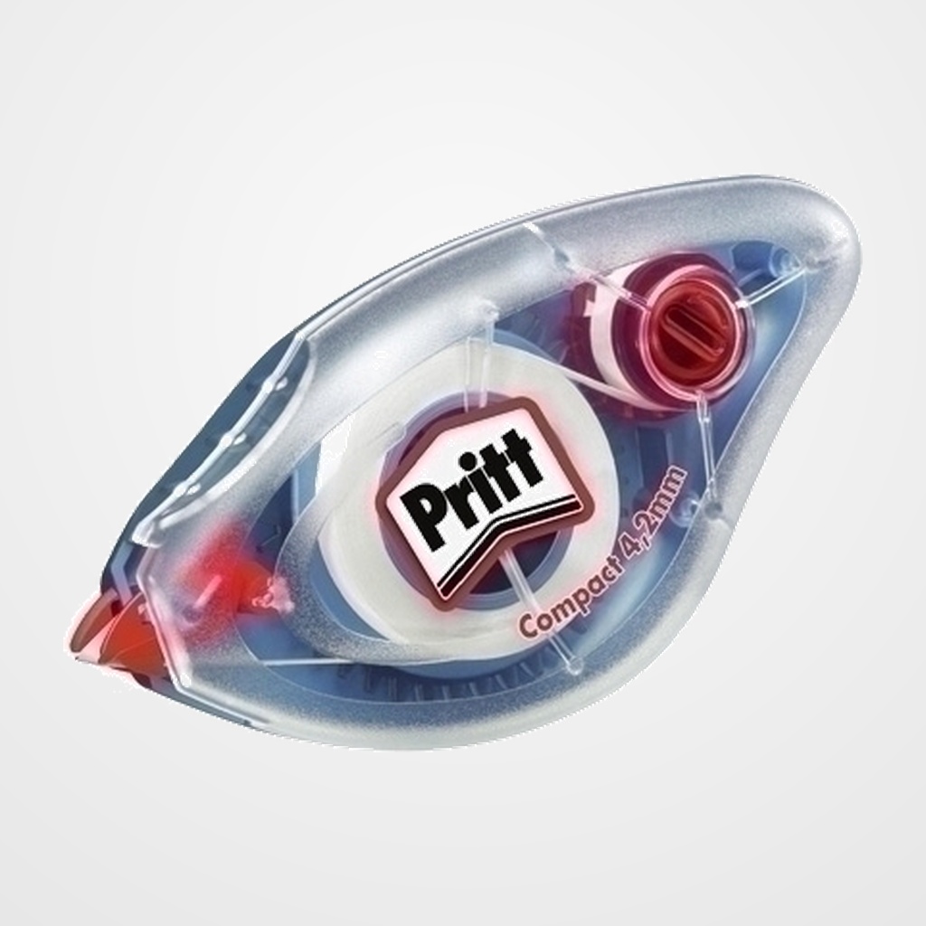 CORRECTOR CINTA PRITT COMPACT FLEX 6 mm x 10 m.