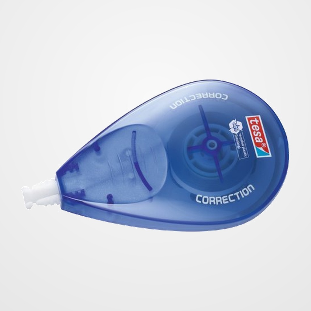 CORRECTOR CINTA TESA 4,2 mm x 10 m AMBIDEXTRO
