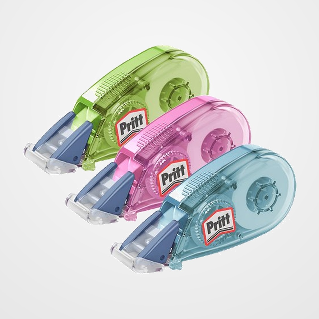 CORRECTOR CINTA PRITT MICRO ROLLI 5 mm x 6 m