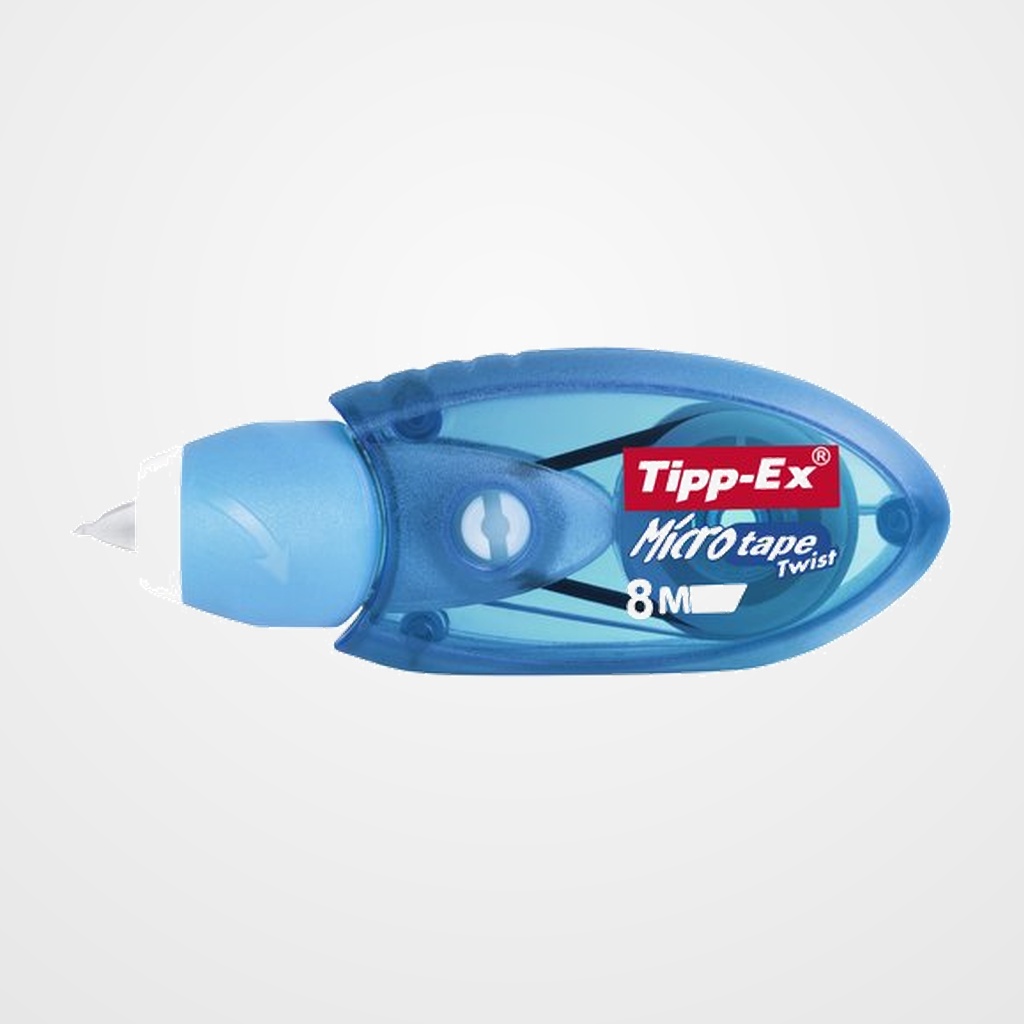 CORRECTOR CINTA TIPPEX MICRO TAPE TWIST 5 mm x 8 m