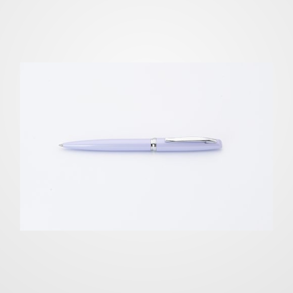 BOLIGRAFO INOXCROM PRIME SPICES METALICO LAVENDER