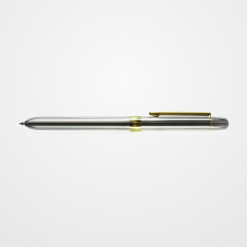 BOLIGRAFO MILAN MULTIFUNCION EN CAJA METALICA