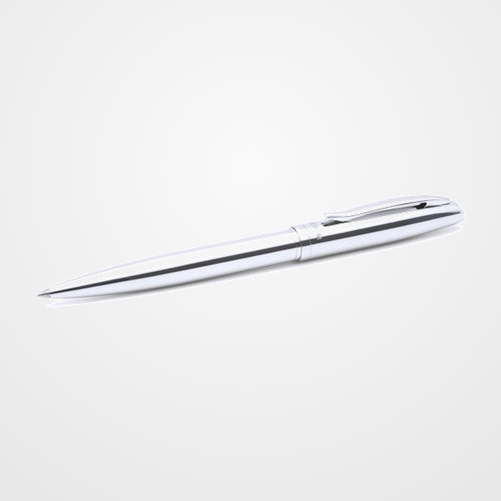 BOLIGRAFO INOXCROM PRIME METALICO LACADO CROMO