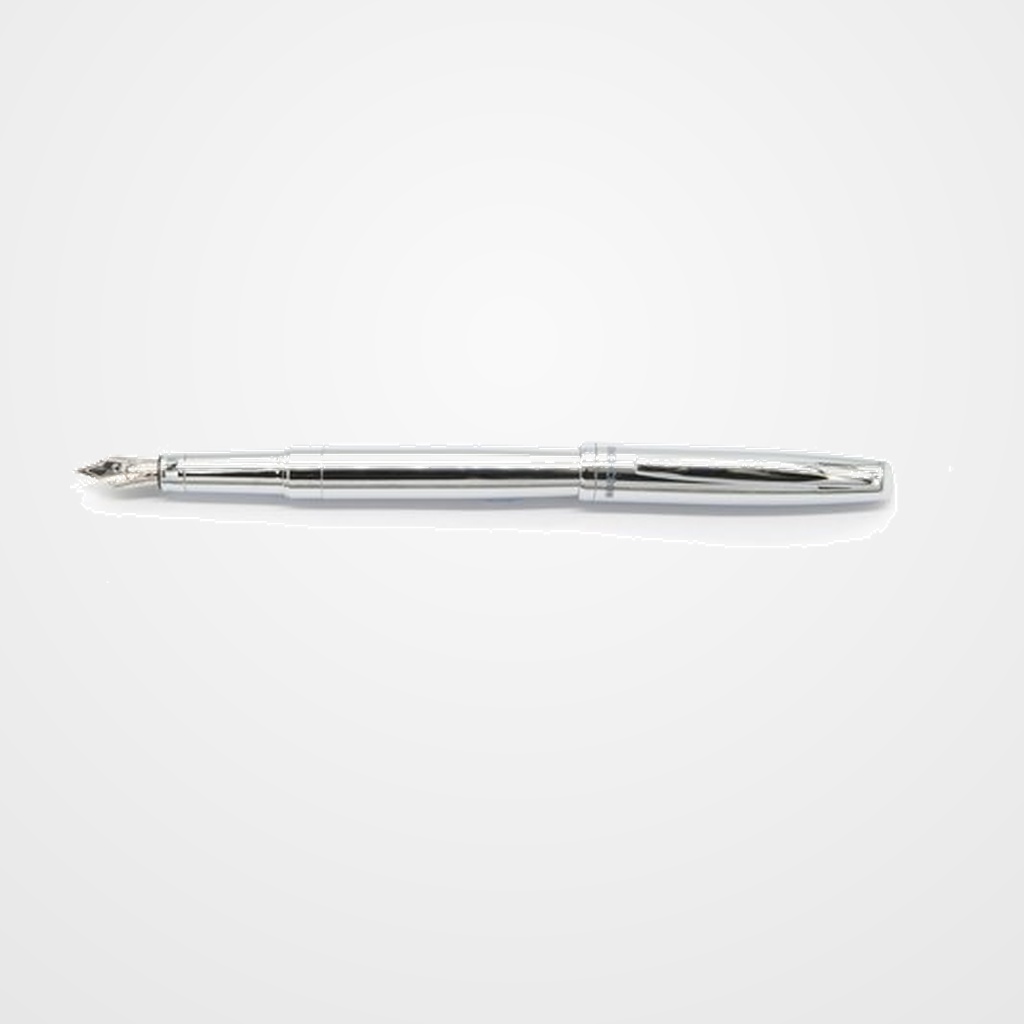 PLUMA INOXCROM PRIME METALICO LACADO CROMO