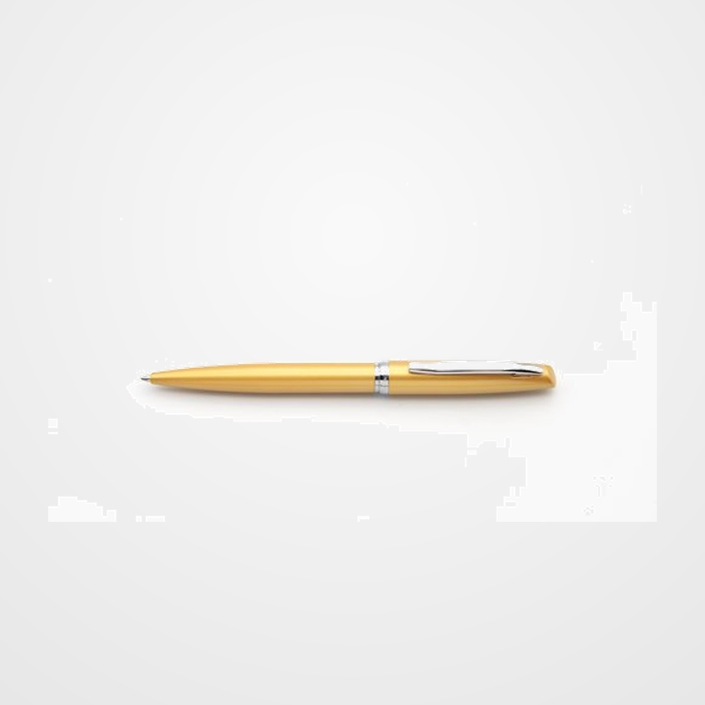 BOLIGRAFO INOXCROM PRIME SPICES METALICO CURRY