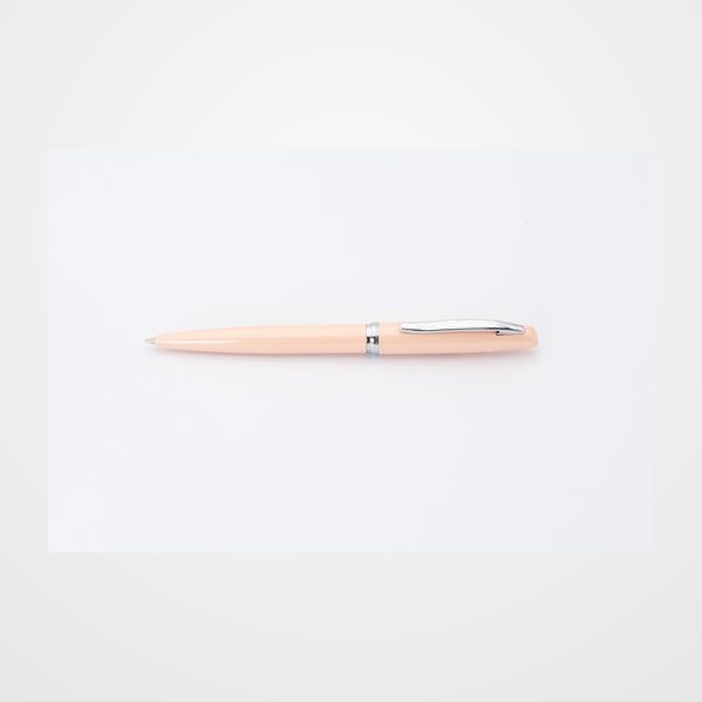 BOLIGRAFO INOXCROM PRIME SPICES METALICO PINK SALT