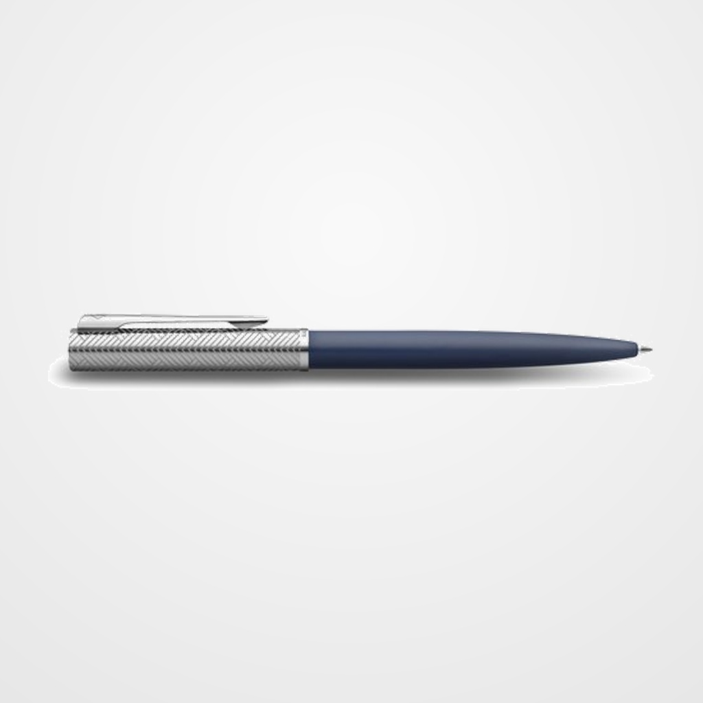 BOLIGRAFO WATERMAN ALLURE DELUXE LACA AZUL CT