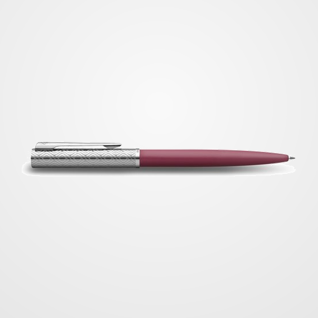 BOLIGRAFO WATERMAN ALLURE DELUXE LACA ROSA CT