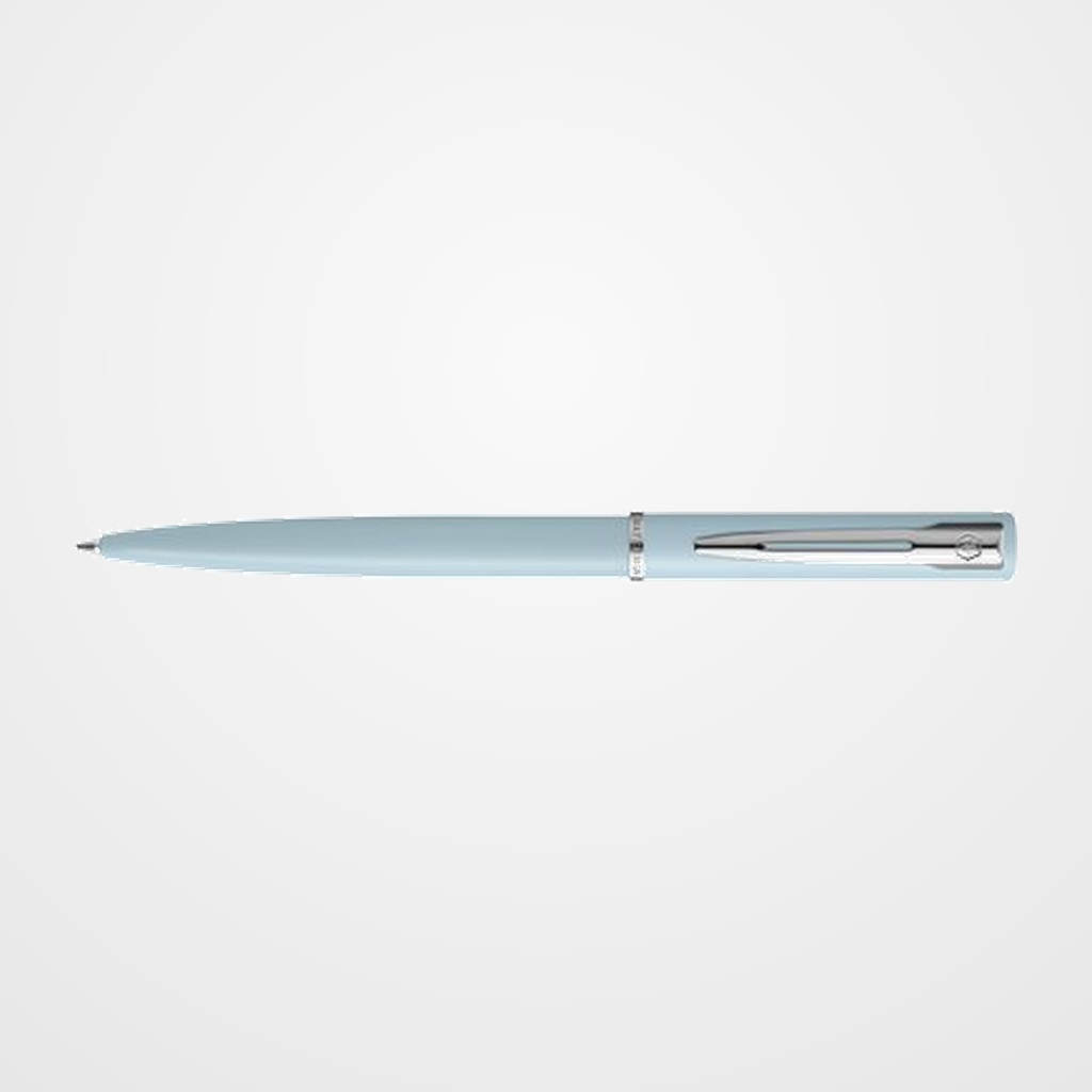 BOLIGRAFO WATERMAN ALLURE PASTEL AZUL MEDIUM