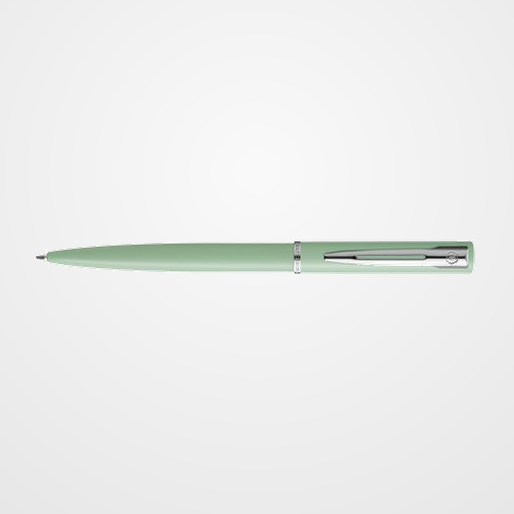 BOLIGRAFO WATERMAN ALLURE PASTEL VERDE MEDIUM