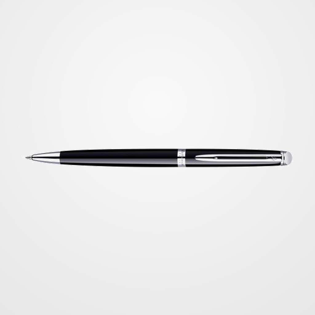 BOLIGRAFO WATERMAN HEMISPHERE LACA NEGRA CT