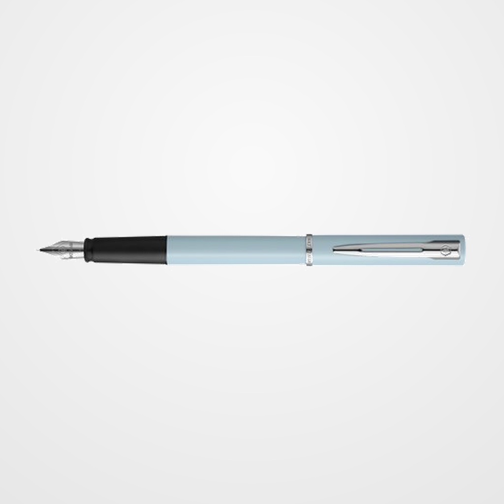 PLUMA WATERMAN ALLURE PASTEL AZUL (F)