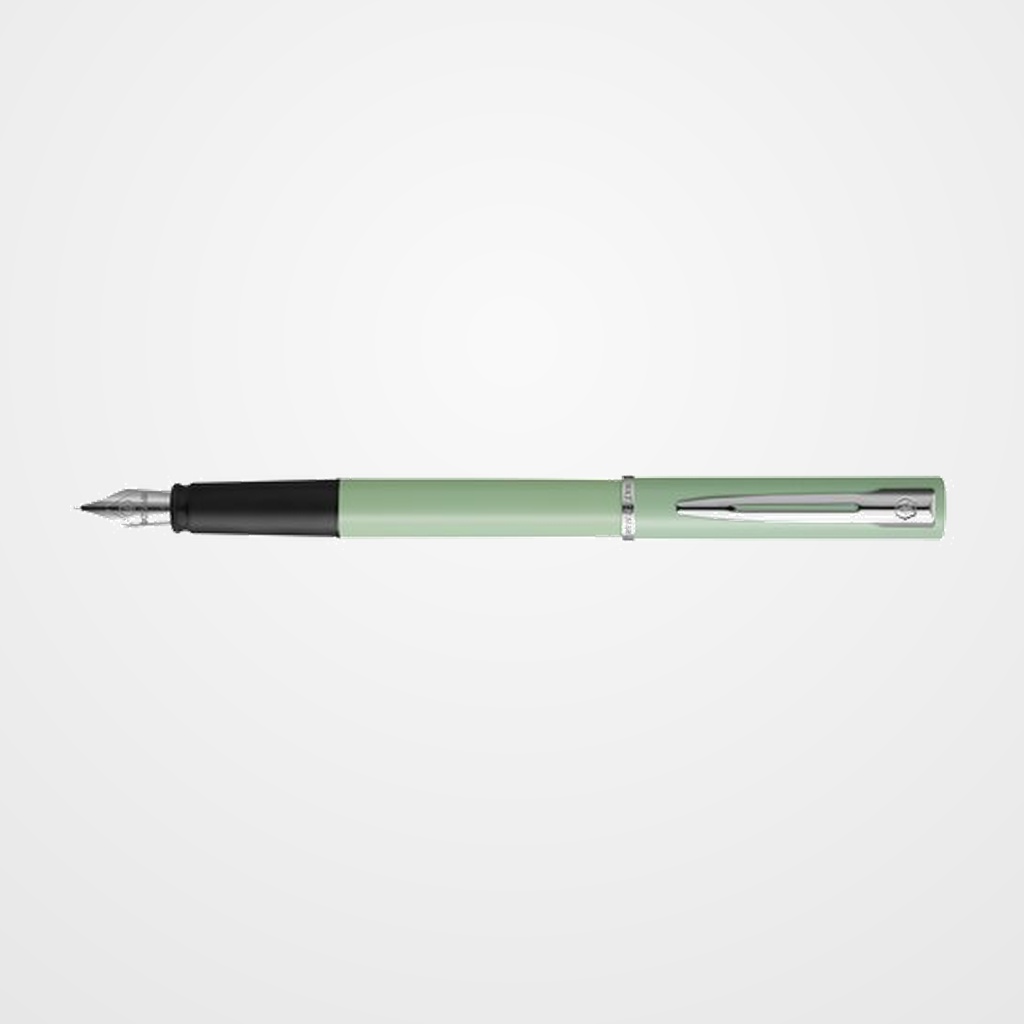 PLUMA WATERMAN ALLURE PASTEL VERDE (F)