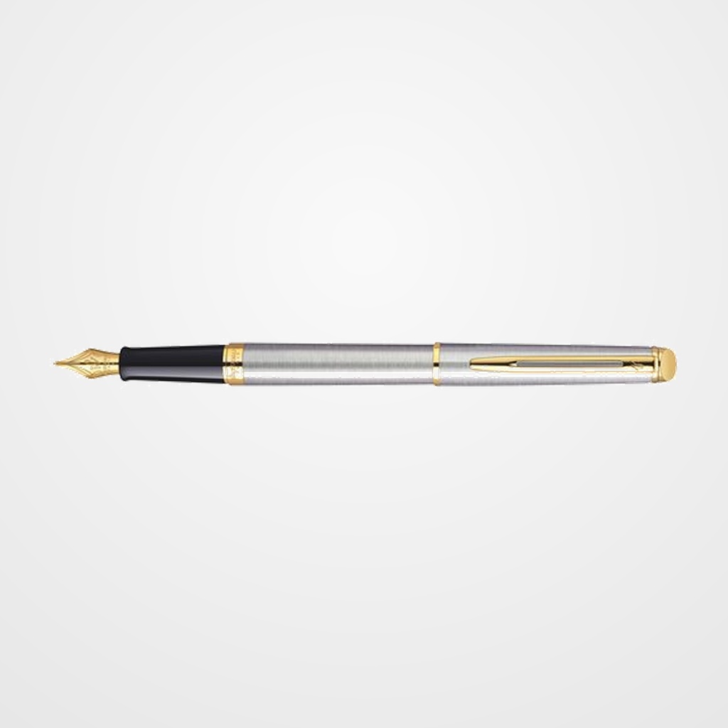 PLUMA WATERMAN HEMISPHERE ACERO GT (F)