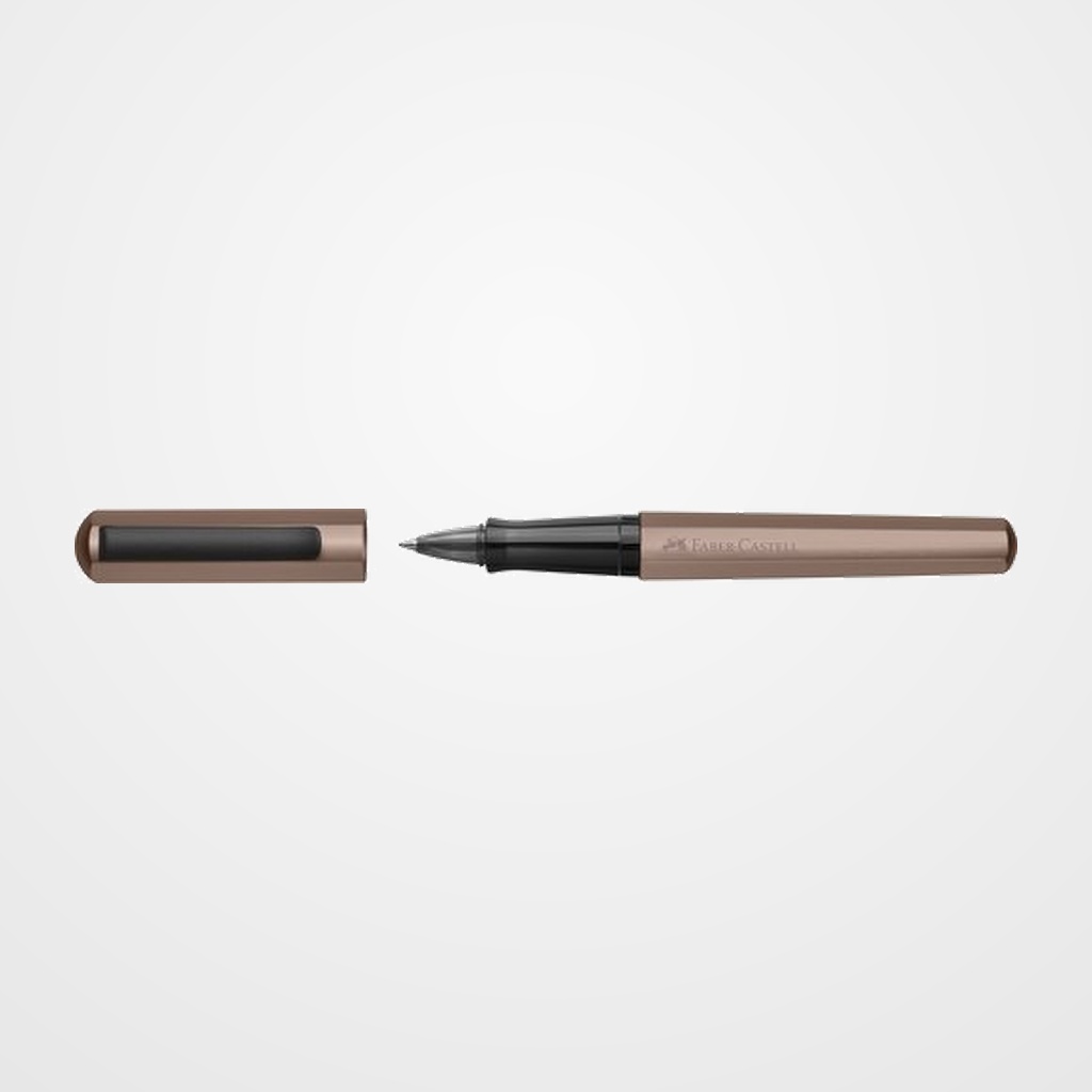 ROLLER FABER-CASTELL HEXO BRONCE