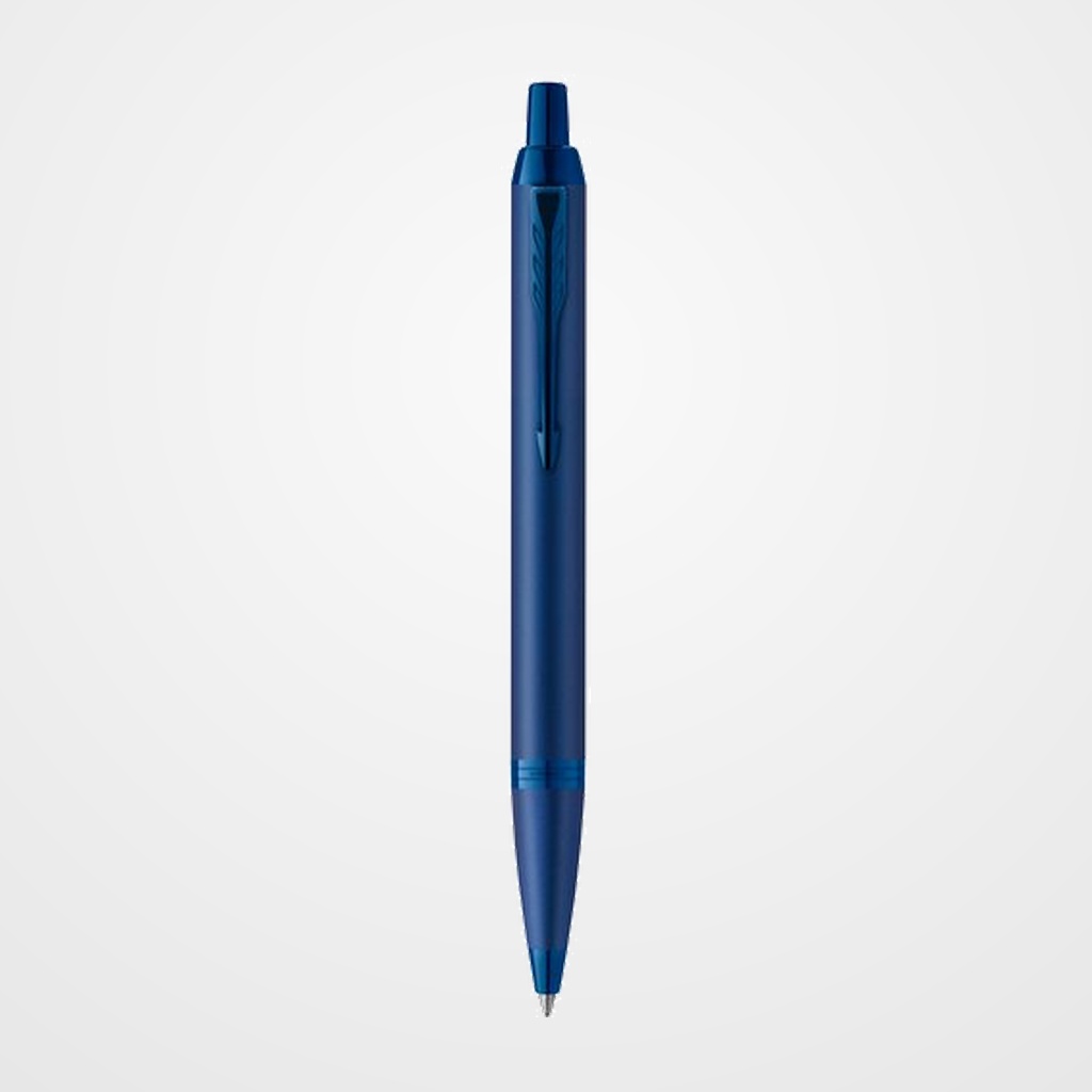 [30302436] BOLIGRAFO PARKER IM MONOCHROME AZUL