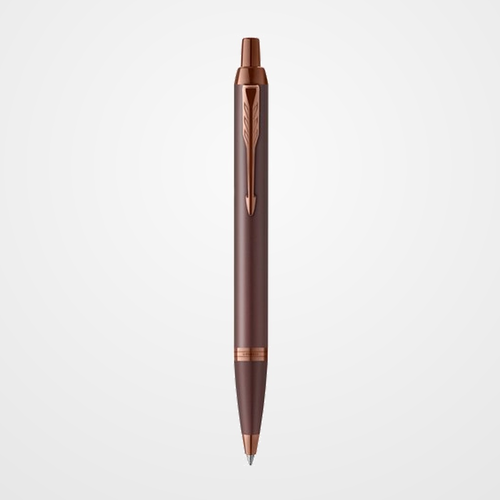 BOLIGRAFO PARKER IM MONOCHROME BURGUNDY