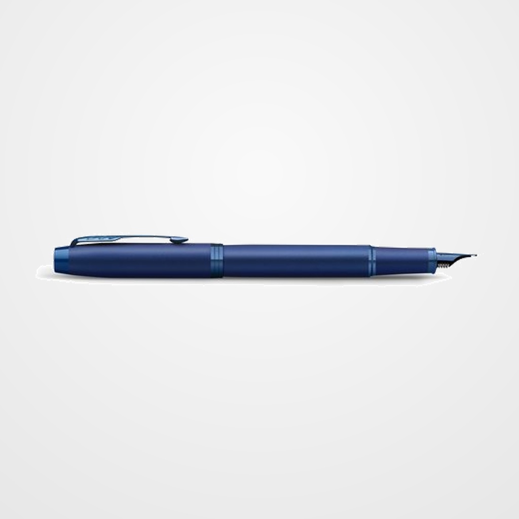 [30302372] PLUMA PARKER IM MONOCHROME AZUL (F)