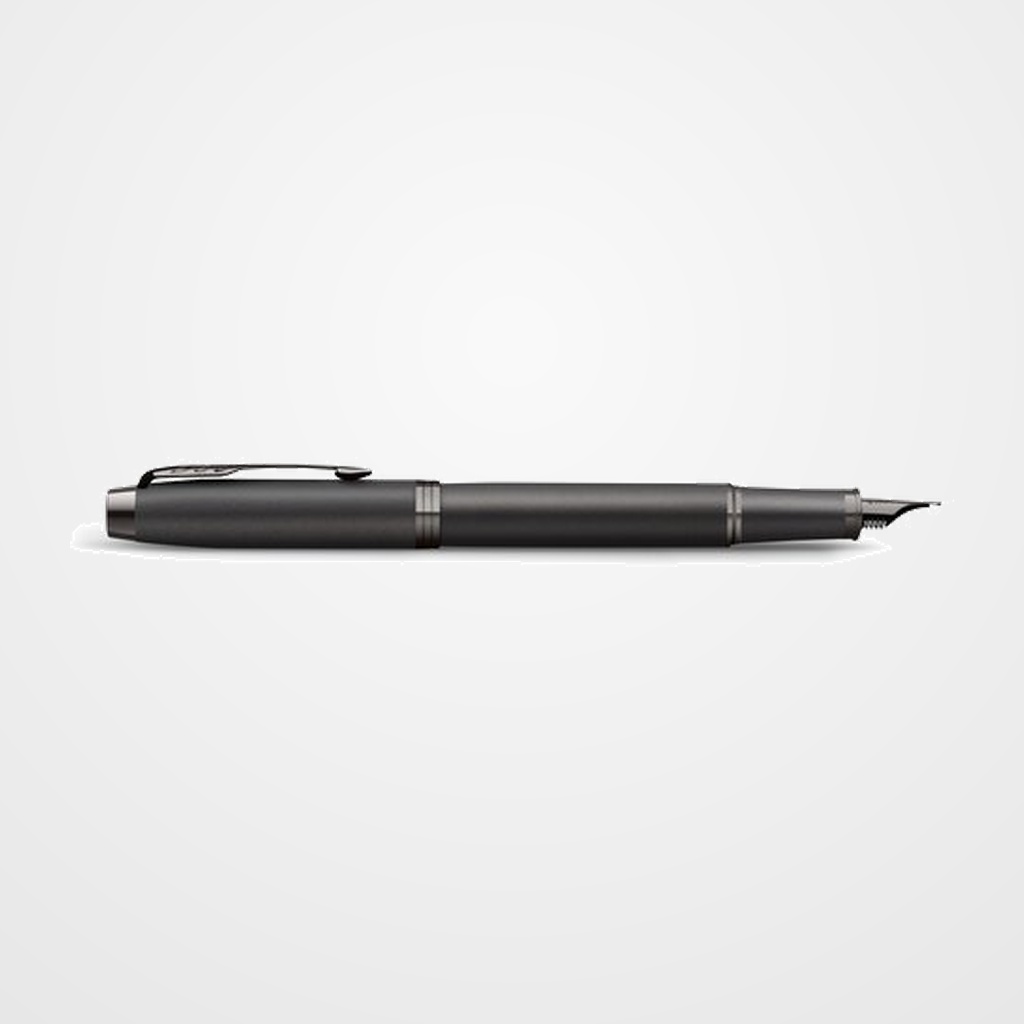 PLUMA PARKER IM MONOCHROME BRONCE (F)