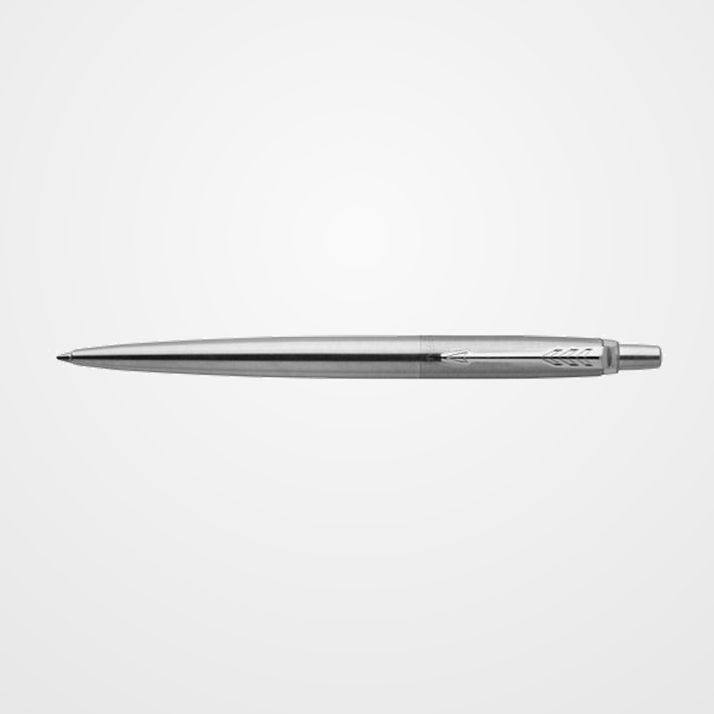 BOLIGRAFO PARKER JOTTER CORE ACERO INOXIDABLE CT