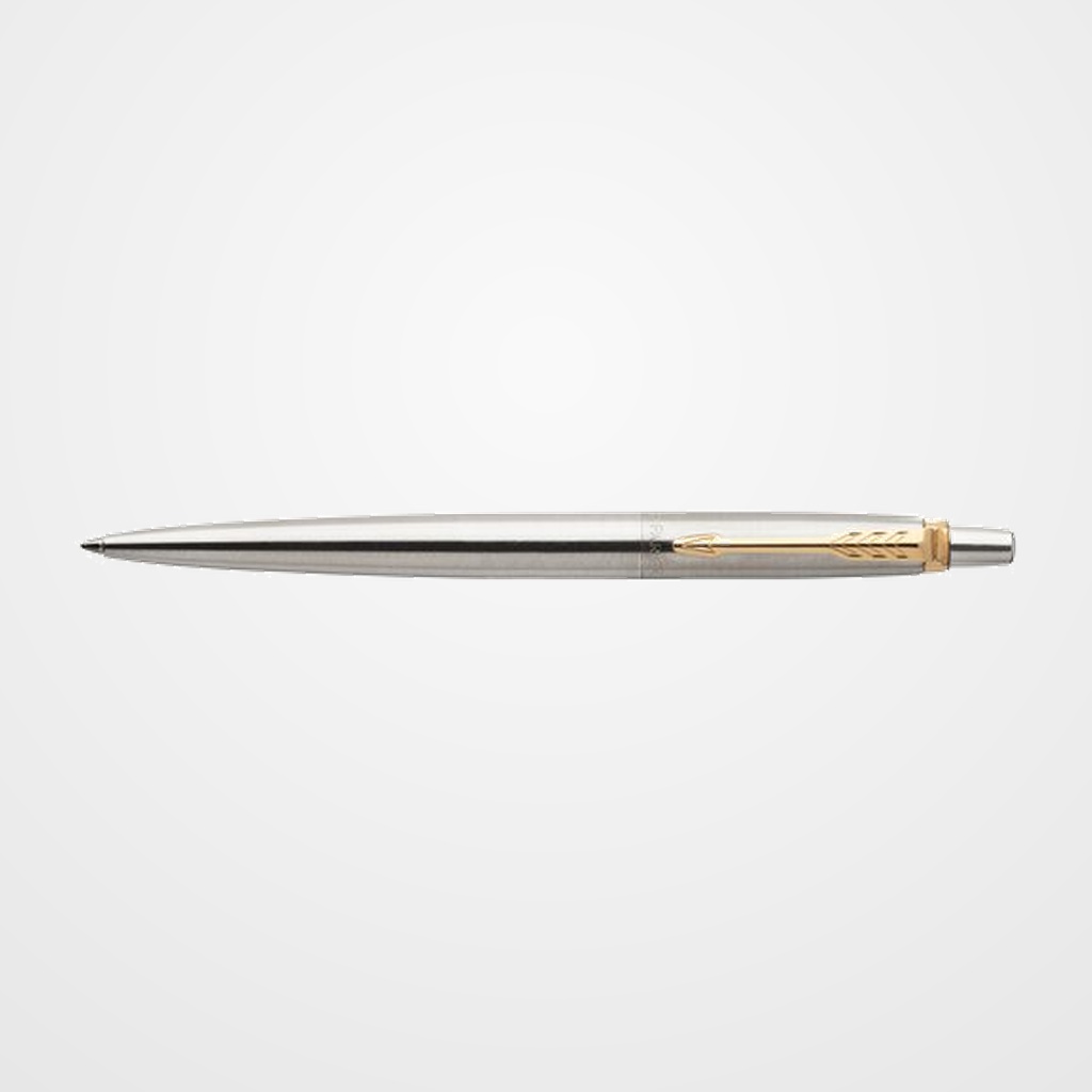 BOLIGRAFO PARKER JOTTER CORE ACERO INOXIDABLE GT