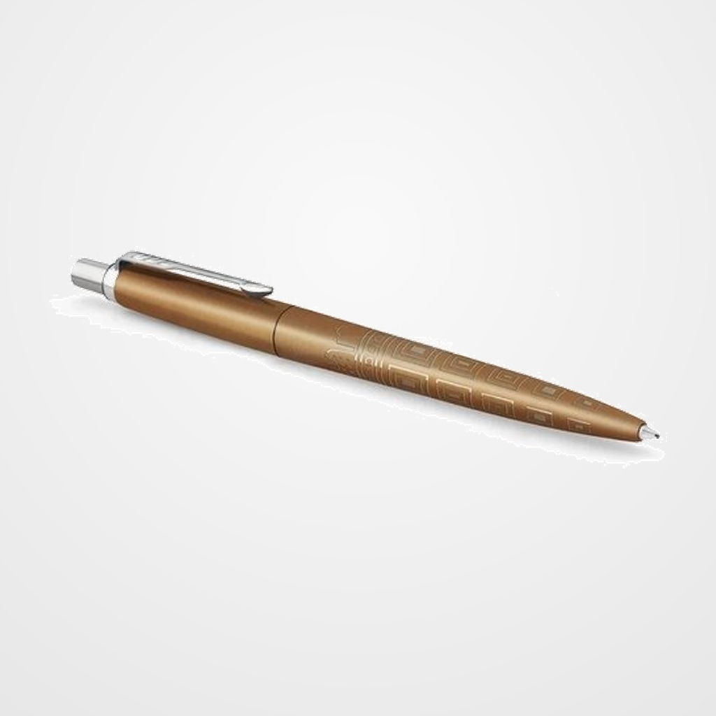 BOLIGRAFO PARKER JOTTER CORE GLOBAL ICONS ROMA MARRON CT